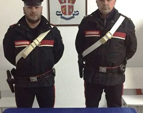 2carabinieri rossano