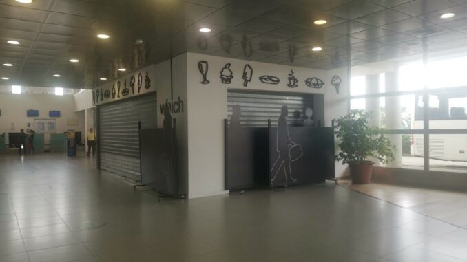 AEROPORTO CROTONE BAR 2024