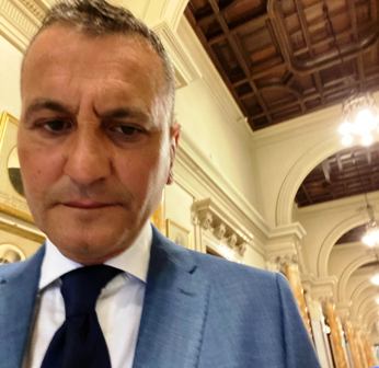 Il cariatese Aldo Iozzi diventa assistente parlamentare. –