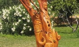 ALFONSO CANIGLIA SCULTURE 10-2020
