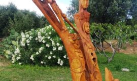 ALFONSO CANIGLIA SCULTURE 10-20205