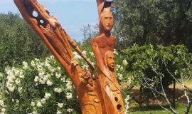 ALFONSO CANIGLIA SCULTURE 10-20207