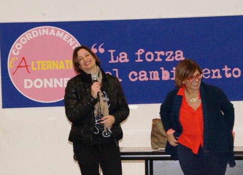 ALTERNATIVA DONNE24