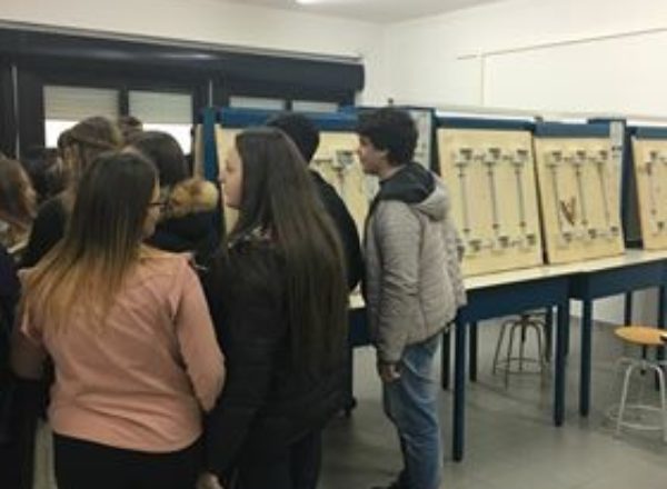 ALUNNI SCUOLE MEDIE VISITA ITI MAZZONE 2017-13