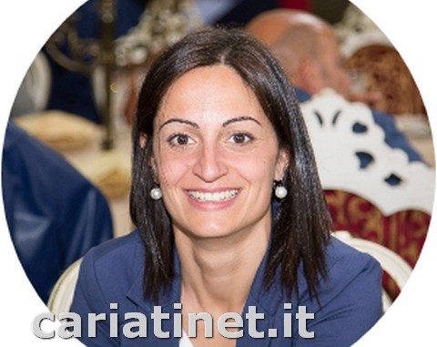 AMMINISTRATIVE2016-LISTA-LASCELTAPDCARIATI-CATERINA-AGAZIO
