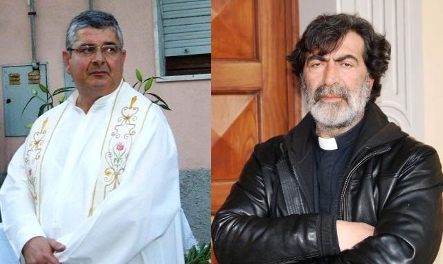 ANGELO PISANI DON MOSE CARIATI