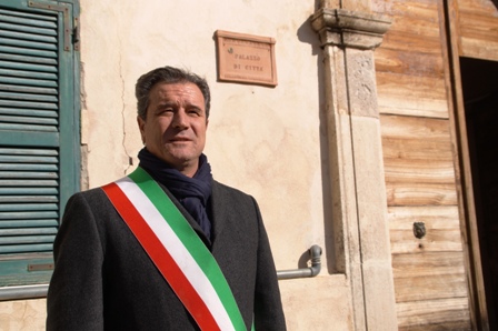 ANTONIO RUSSO SINDACO CROSIA MIRTO 26-01-2016
