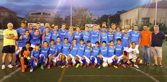 ASD CARIATI-CALCIO GIOVANI2017-2018