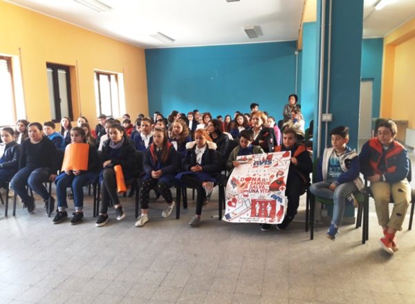 AVIS cultura della donazione studenti IC Cariati (9)