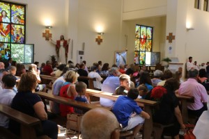 Associazione Nuovo Cielo gruppo vescovo giuseppe satriano3 17-7-2016