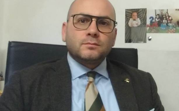 Avv Raffaele Meles 2021