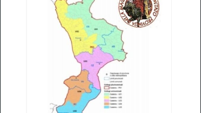CALABRIA MAGNA GRECIA