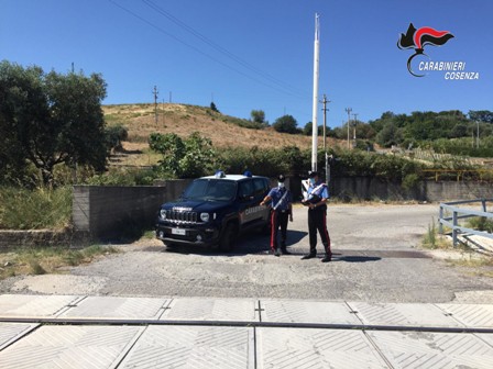 CARABINIERI CARIATI
