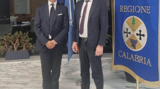 CARIATI-SINDACO-OCCHIUTO[ CATALDO MINO 2023