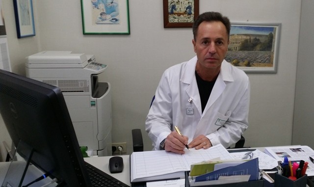 CARMINE FRANCO NEUROCHIRURGO 25-03-2016