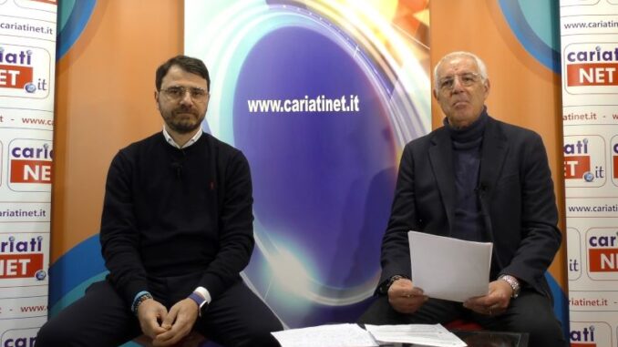CATALDO FORMARO FRANCESCO CICCIU 17-01-2025
