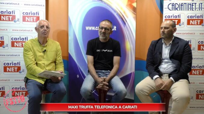CATALDO FORMARO PROVINO MELES LEONARDO TROVATO