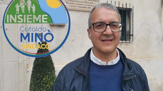 CATALDO MINO+LOGO