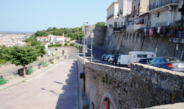 CENTRO STORICO PILE' CARIATI 2016