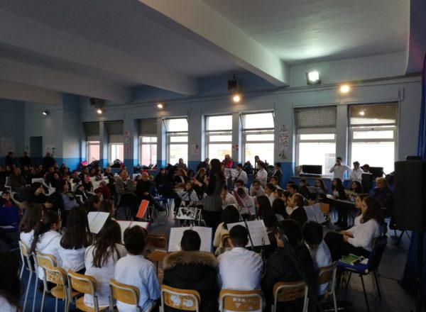 CONCERTO DI NATALE 2019 MANDATORICCIO SCUOLA (7)