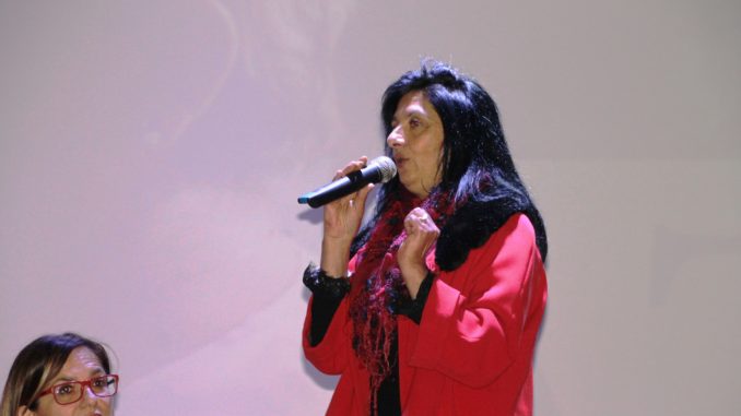 CONVEGNO IL SILENZIO UCCIDE DUE VOLTE38 MARIA JOSE CALIGIURI