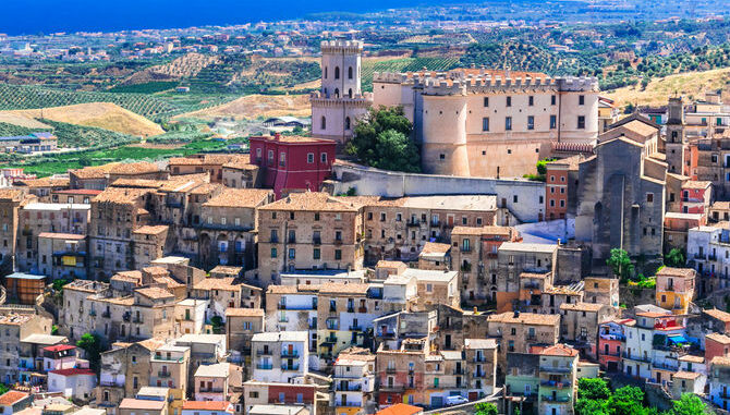 CORIGLIANO CALABRO