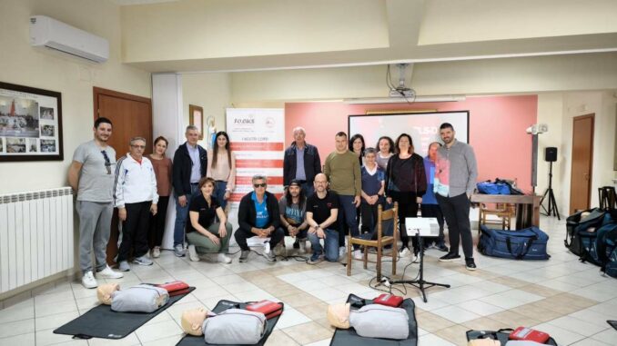 CORSO BLSD 2024