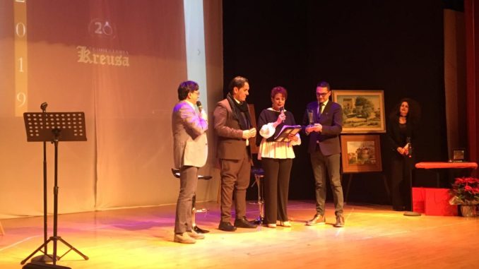CROSIA Calabria nel cuore, premiati 3 crosioti.jpg (Mazzei)
