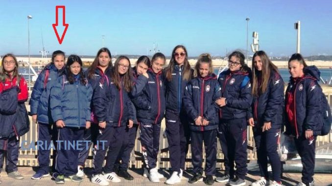 CROTONE CALCIO FEMMINILE 20172