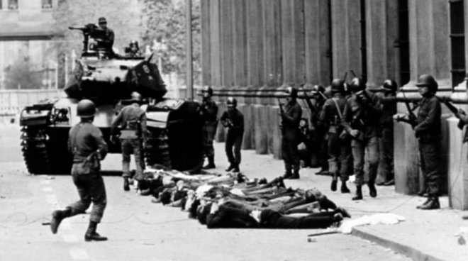 Cile-dittatura-militare-colpo-di-stato-Pinochet-America-Latina