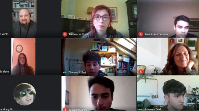 DIRETTA STREAMING LICEO