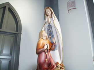 MADONNA DI LOURDES - CHIESA TRAMONTI - CARIATI