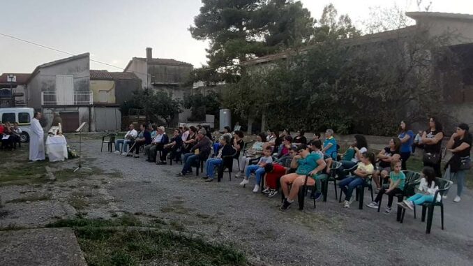 FESTA NONNI SCALA COELI 2023