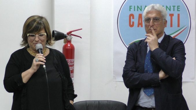 FILOMENA GRECO GIORGIO SCARPELLO 4-2022