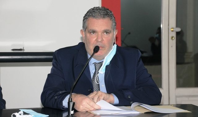 FIORENZO BEVACQUA