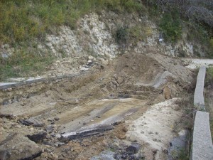 FRANA 2 strada san morello 03-2016