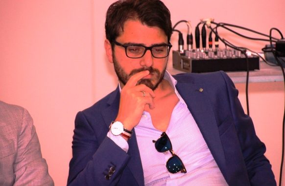 FRANCESCO CICCIU' 11-2017