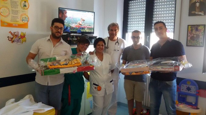Foto iniziativa Associazione GENERAAZIONI 20-8-2016