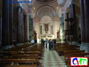 Foto2 Cariati cattedrale interno