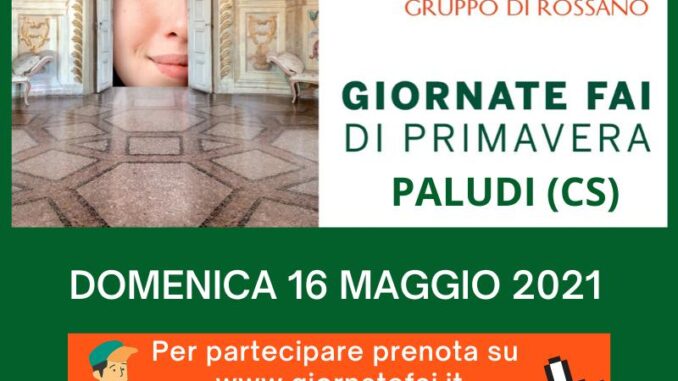 GIORNATE FAI - PALUDI