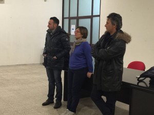 FILOMENA GRECO - PESCATORI CARIATI 12-3-2016