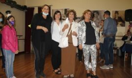 INAUGURAZIONE NUOVA SEDE ASSOCIAZIONE ARTE E SPETTACOLO NELLA CICCOPIEDI 10-10-2076