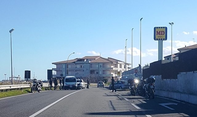 INCIDENTE 10-12-2017 CARIATI