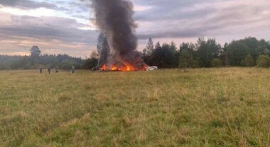 INCIDENTE PRIGOZIN