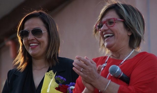 INES SCALIOTI FILOMENA GRECO-2017