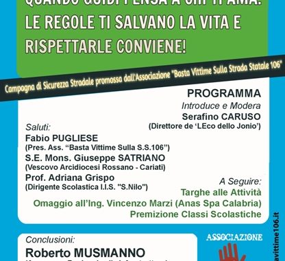 LOCANDINA2016SICUREZZA STRADALE