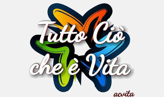 LOGO ASSOCIAZIONE TUTTO CIO CHE E VITA