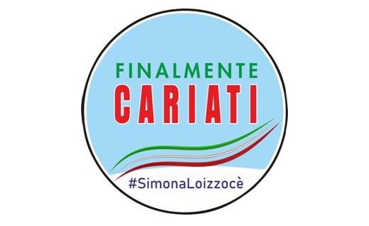 LOGO FINALMENTE CARIATI 2022