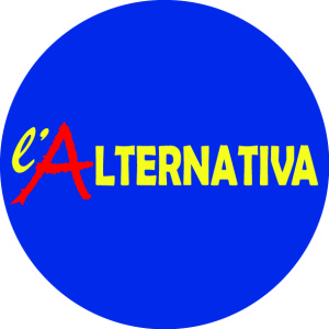 LOGO L'ALTERNATIVA 2016