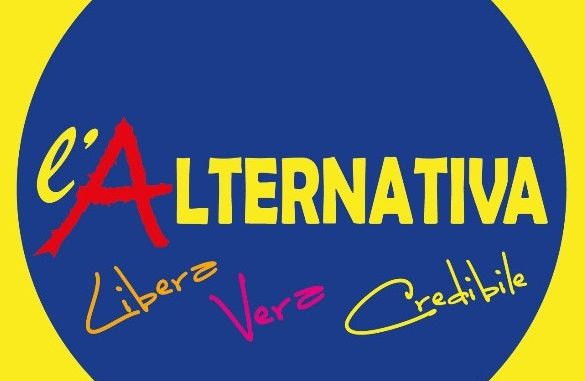 LOGO L'ALTERNATIVA